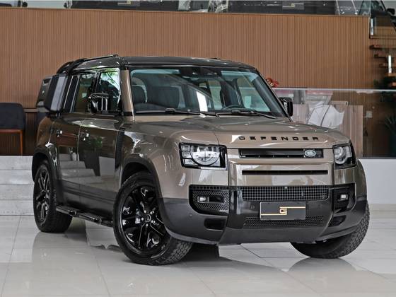 LAND ROVER DEFENDER 2.0 P300 GASOLINA 110 HSE AWD AUTOMÁTICO